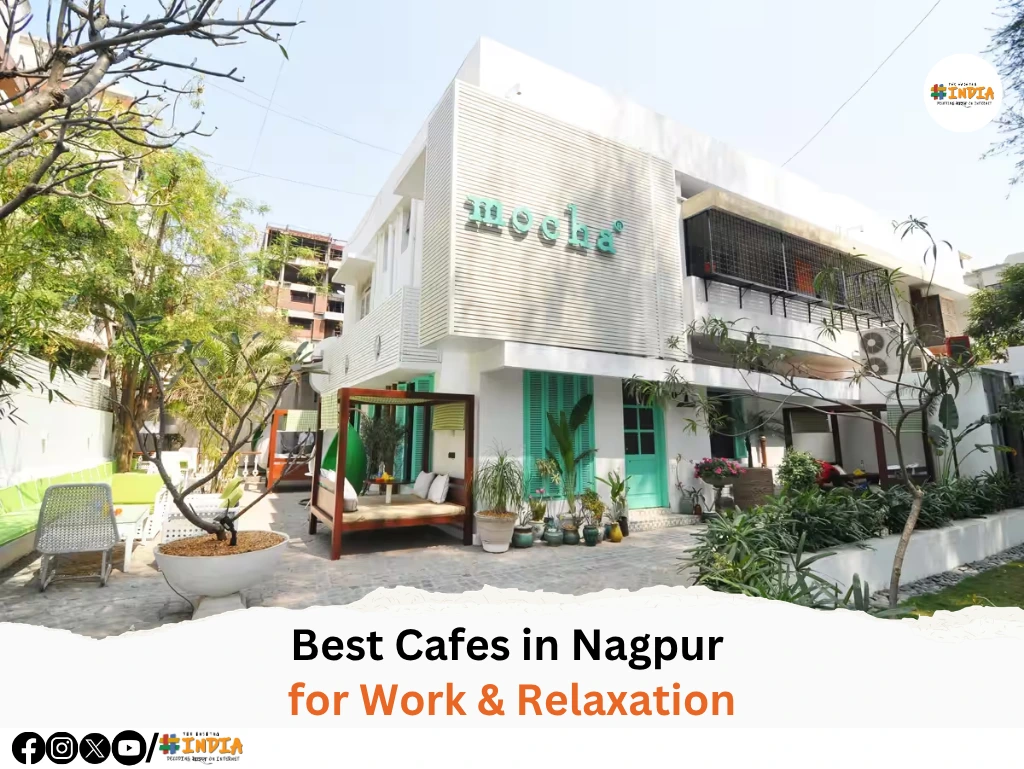 Best Cafes in Nagpur for Work & Relaxation