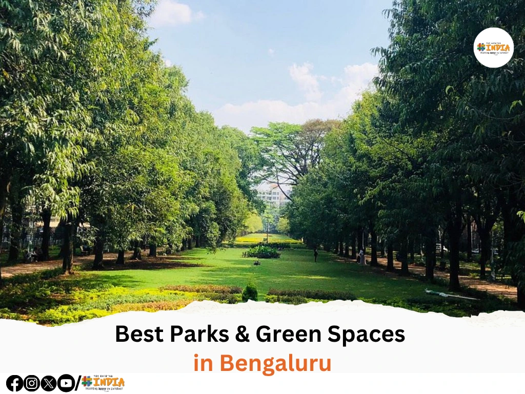 Best Parks & Green Spaces in Bengaluru