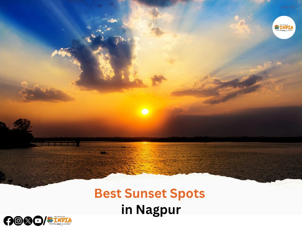 Best Sunset Spots in Nagpur