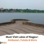 Must-Visit Lakes of Nagpur Ambazari, Futala & More (1)