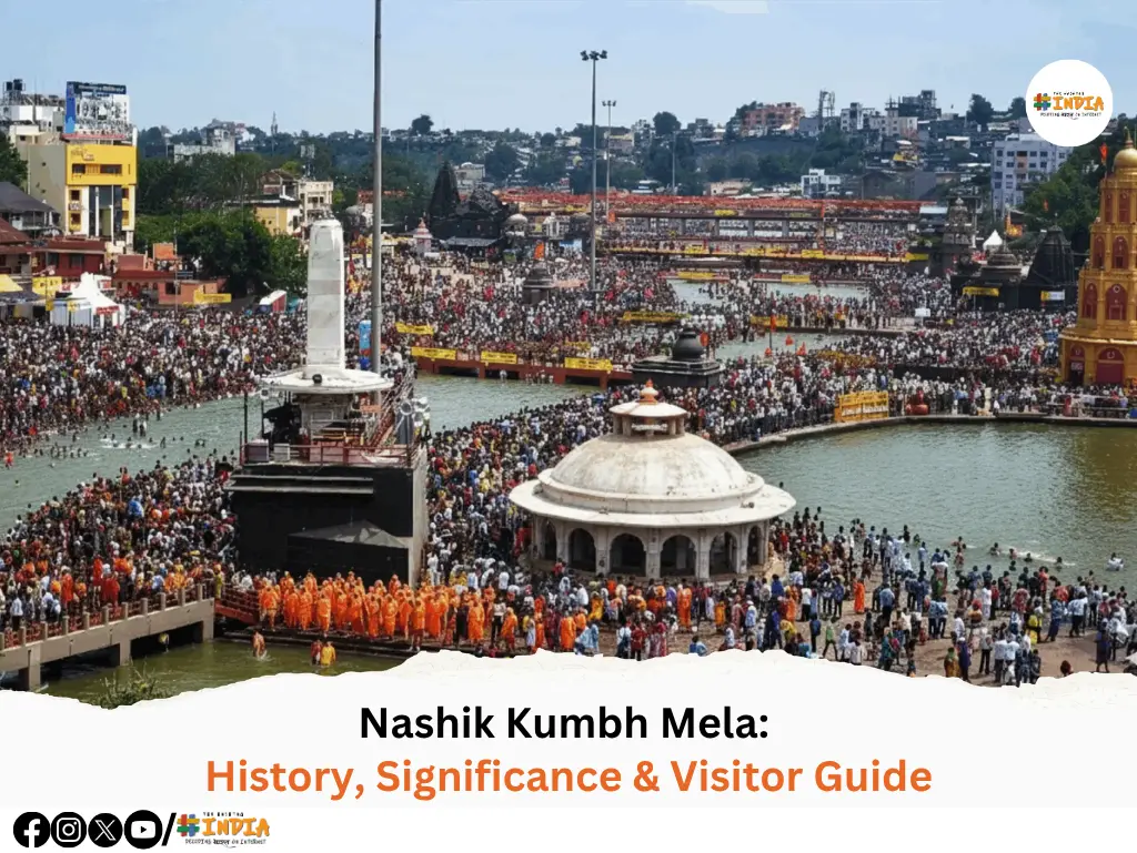 Nashik Kumbh Mela History, Significance & Visitor Guide