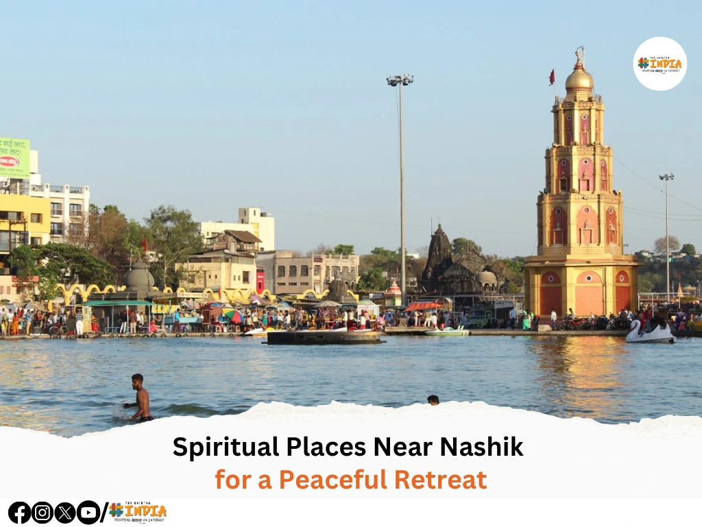 Spiritual Places Near Nashik for a Peaceful Retreat