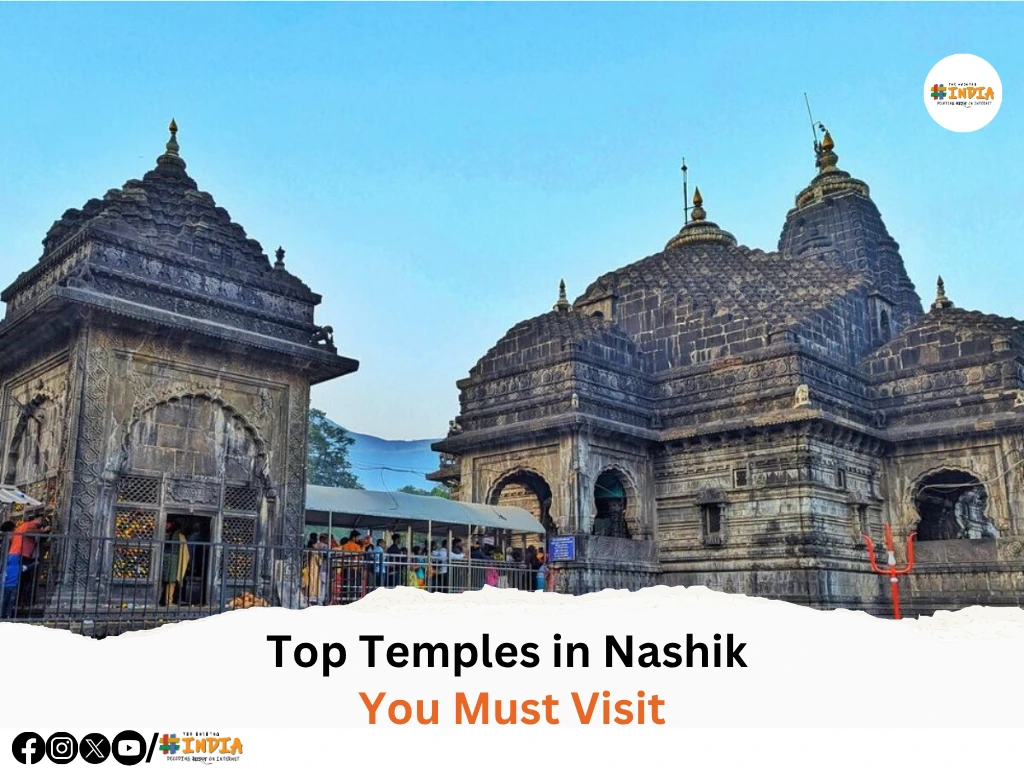 Top Temples in Nashik You Must Visit