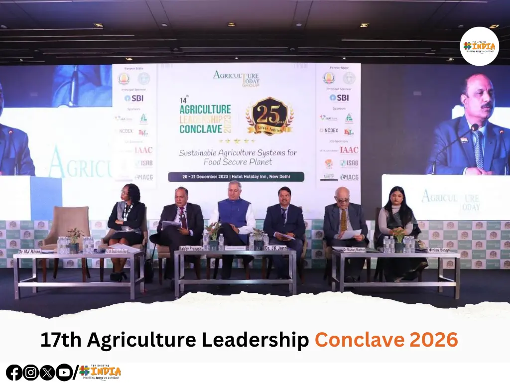 17th Agriculture Leadership Conclave 2026