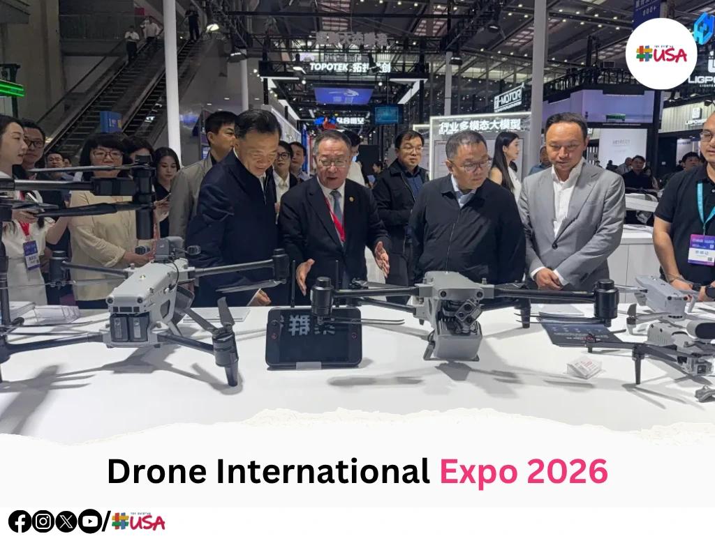 Drone International Expo 2026