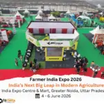 Farmer India Expo 2026 India’s Next Big Leap in Modern Agriculture