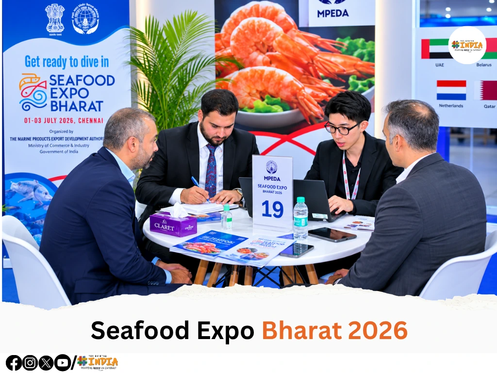 Seafood Expo Bharat 2026