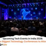 Upcoming Tech Events in India 2026 The Biggest Technology Conferences to Attend