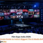 ilm Expo India 2026 The Ultimate Guide to India’s Biggest Film & Media Exhibition