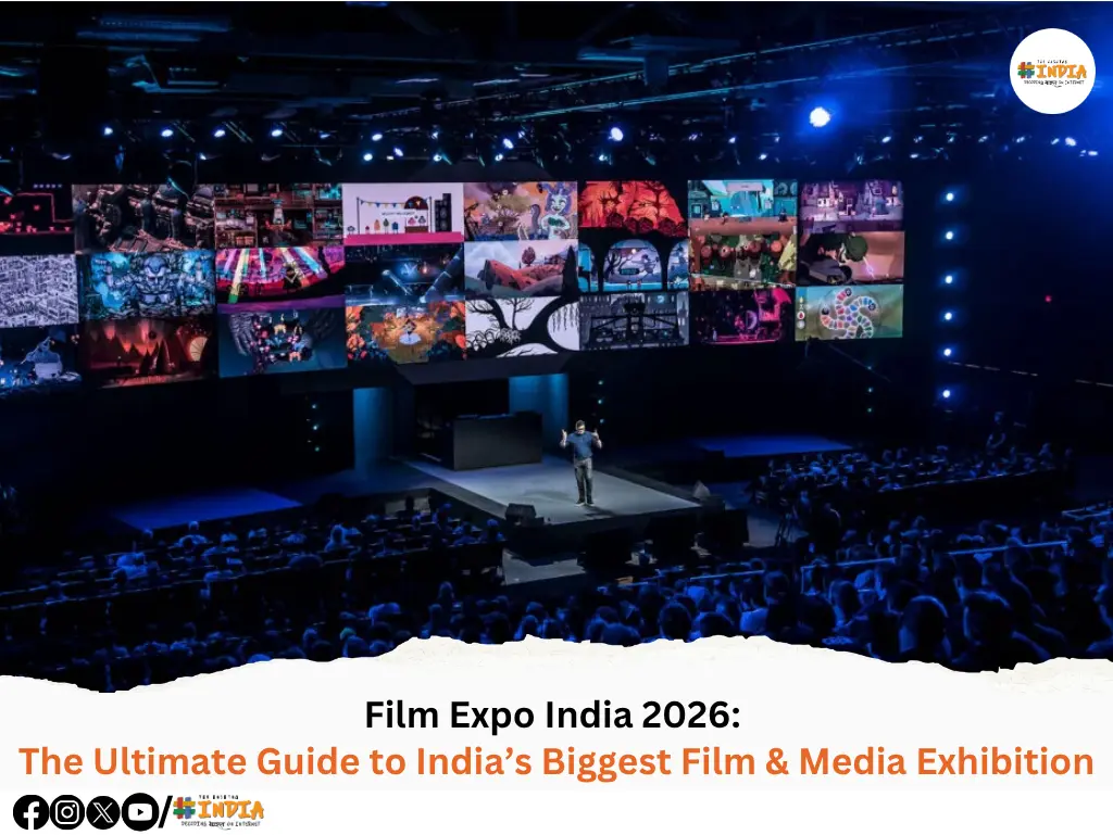 ilm Expo India 2026 The Ultimate Guide to India’s Biggest Film & Media Exhibition