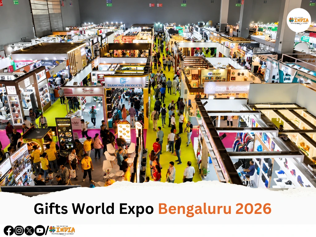 Gifts World Expo Bengaluru 2026