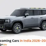Upcoming Cars In India