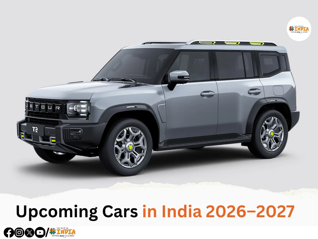 Upcoming Cars In India