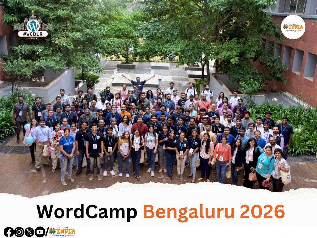 WordCamp Bengaluru 2026