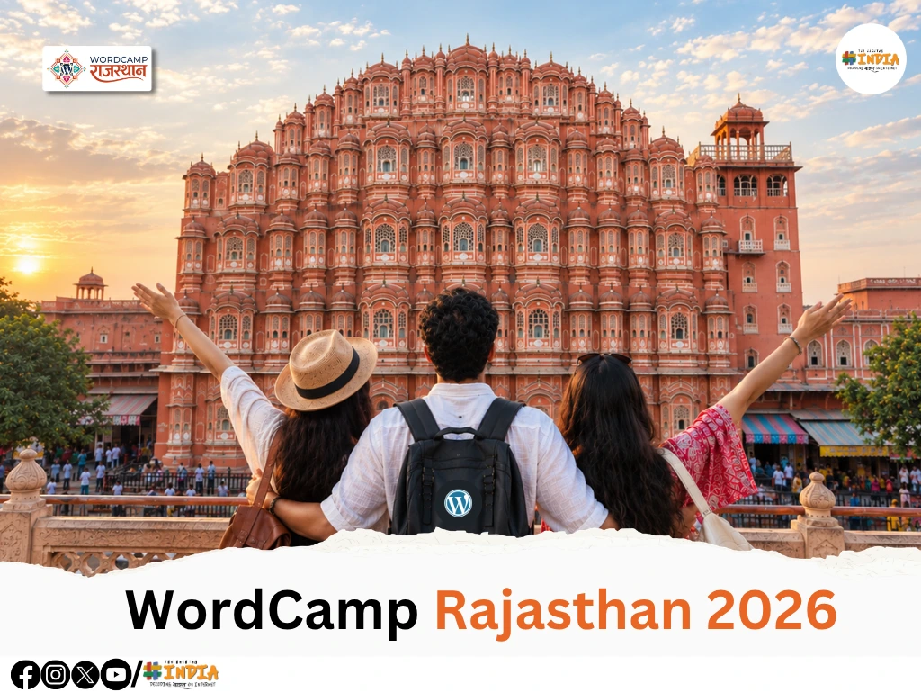 WordCamp Rajasthan 2026
